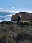 Just a great empty spot at the coast!