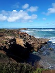 Coastal walk Middleton Islands