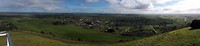 Volcano lookout