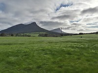 Mt Abrupt & Mr Sturgeon