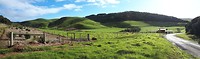 Behind Johanna Beach