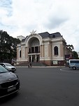 Opera house from French colonial times