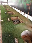 All different types of boobytraps