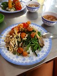 Local vego streetfood