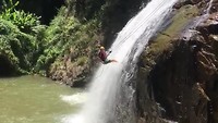 Canyoning in Da Lat