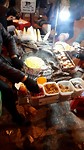 Cooking streetfood at the nightmarket