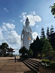 54 meter Buddha statue