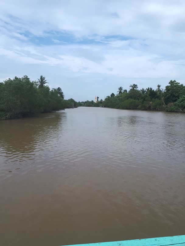 Mekong river