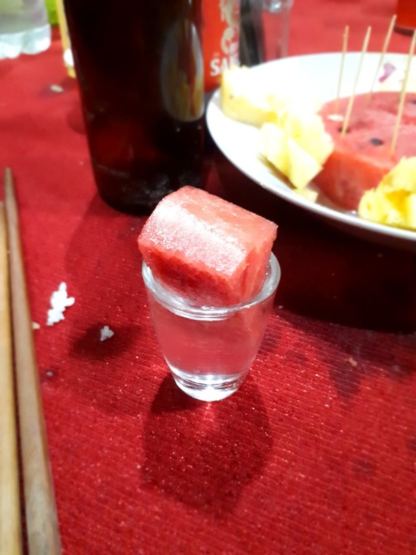 Dessert!