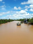 Mekong river