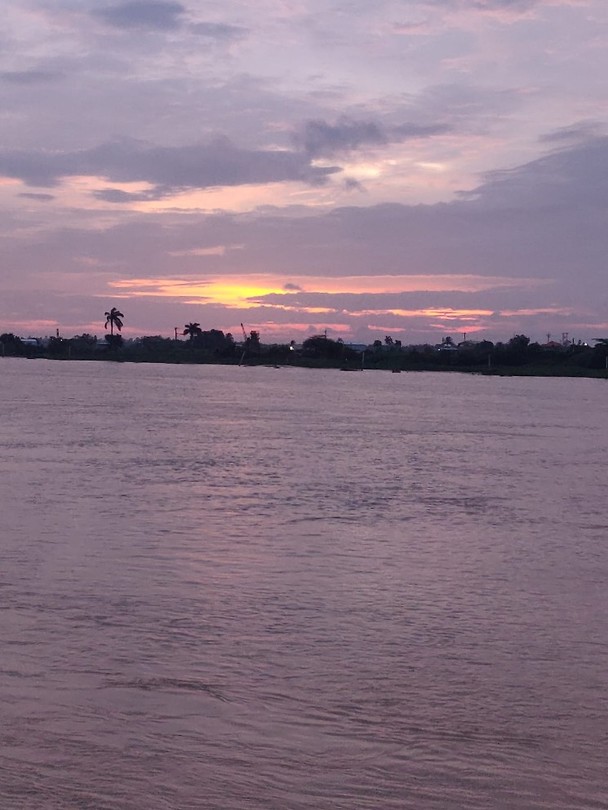More sunset!