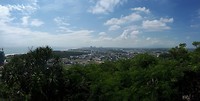 View from Marble Mountain