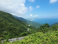 Actual Hai Van Pass