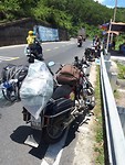 Motorbike-girl!