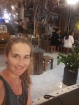 Happy with my Coconut Coffee!