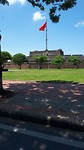 Imperial city from the motorcycle!