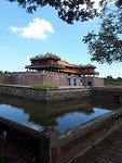 Imperial city from outside