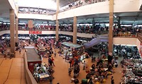 Tourist (and local) market