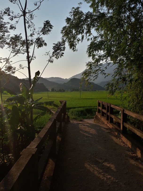 Beautiful valley!