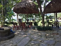 Homestay chill zone!