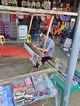 Weaving