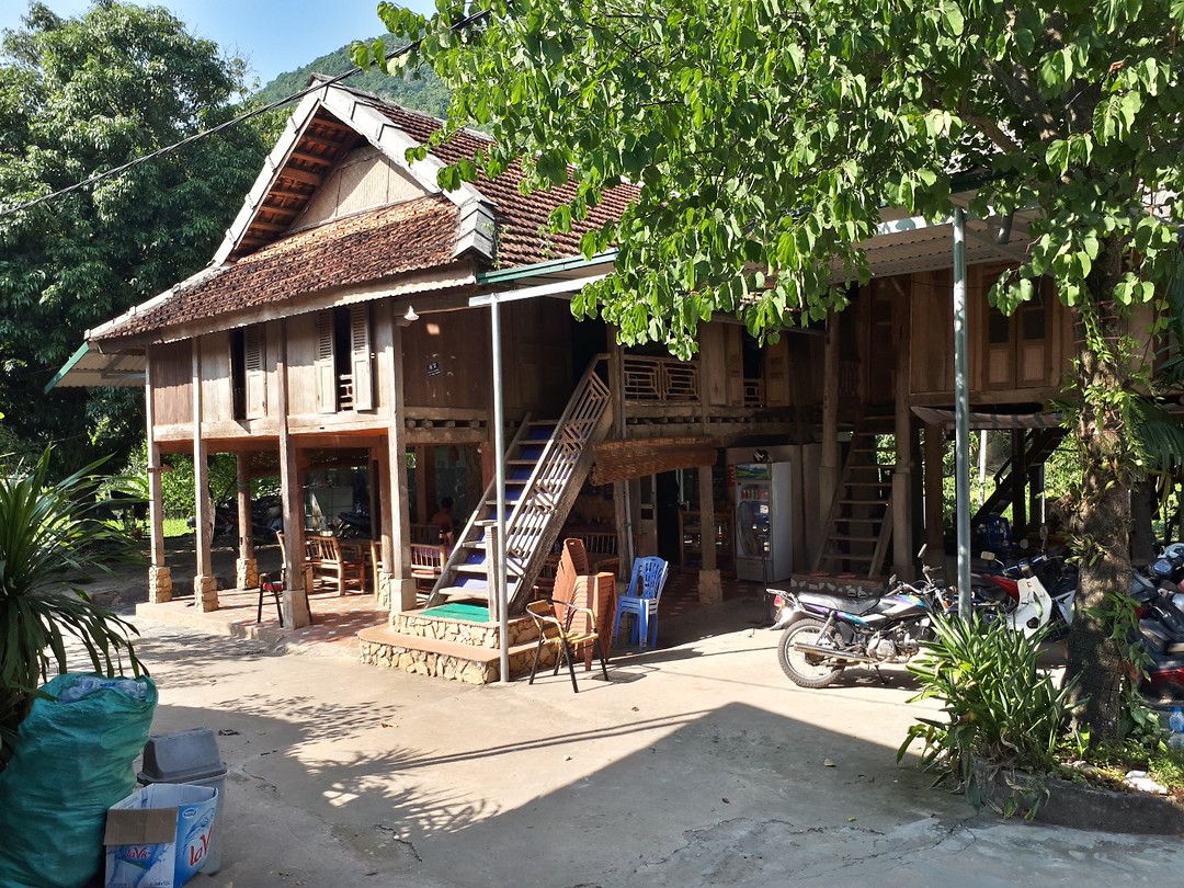 Our homestay