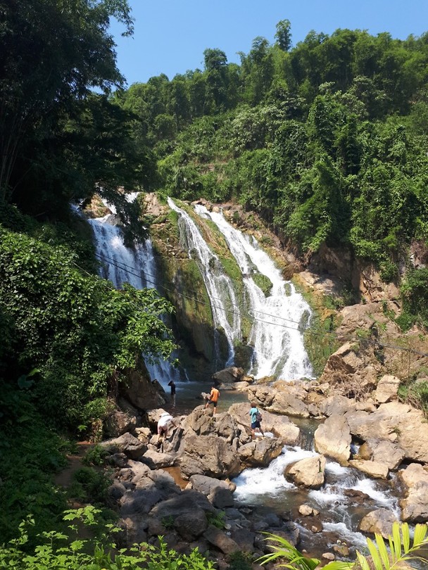 Waterfall