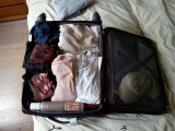 my bags are packed i'm ready to go