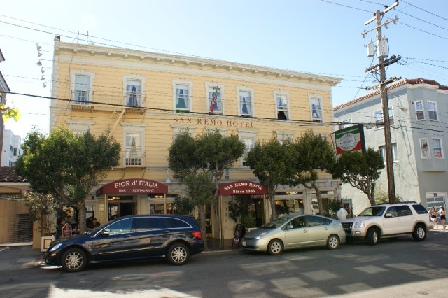 Het hotel