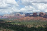 Red rock