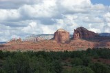 Red rock