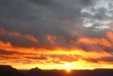 Sunrise grand canyon