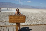 Bad water basin