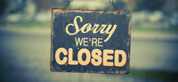 Closed