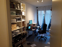 studeerkamer