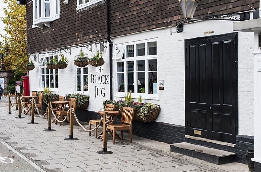 Black Jug