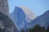 Half Dome, Yosimeti