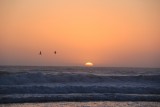 Sunset Morro Bay