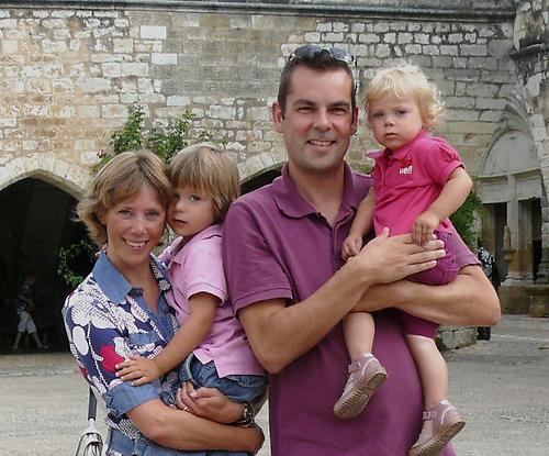 José, Tom, Michel & Tess