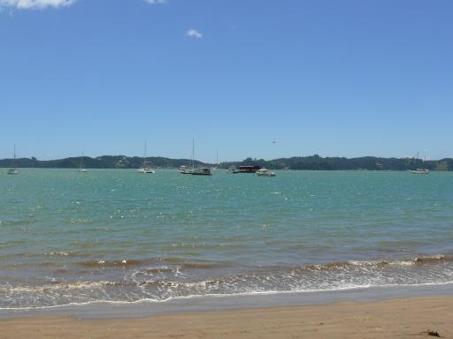 Strand Paihia - 1