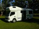 Onze camper