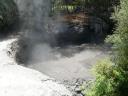 Heet modderbad in Rotorua