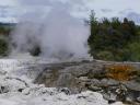 De Pohutu Geyser