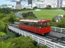 Cable Car in Wellington
