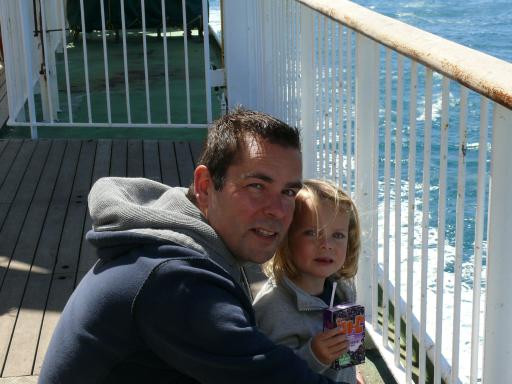 Ferry Wellington - Picton