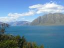 Lake Hawea - zo mooi....