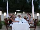 Lekker BBQ-en op het strand