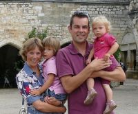 José, Tom, Michel & Tess