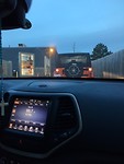 koffie drive-thru