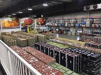 warehouse